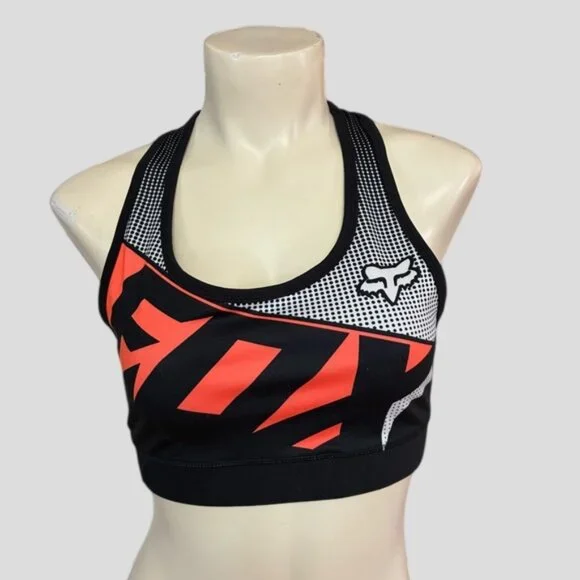 Fox Racing Racerback Sports Bra - Picture 2 of 8